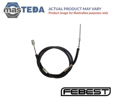 25100-K0F HANDBRAKE CABLE FRONT FEBEST FOR PEUGEOT EXPERT,TRAVELLER - Image 1 of 4