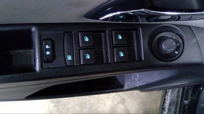 Interruptor de puerta delantera del conductor VIN P 4º dígito compatible con 11-16 CRUZE 626823 Foto 1 de 4