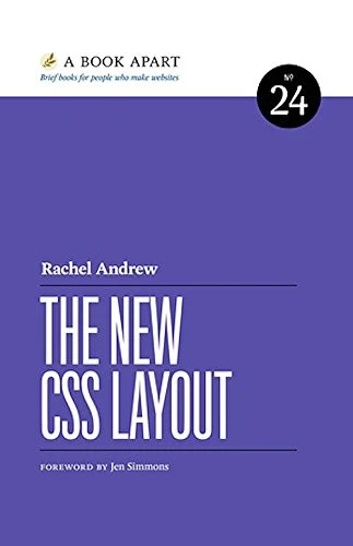 The New CSS Layout - unknown_binding Rachel Andrew - Image 1 of 1