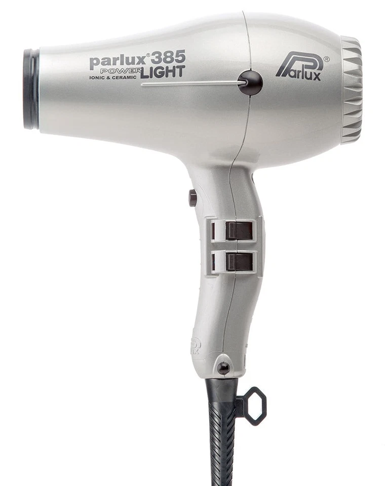 Dryer Of Hair 385 Powerlight Parlux 2150W Silver