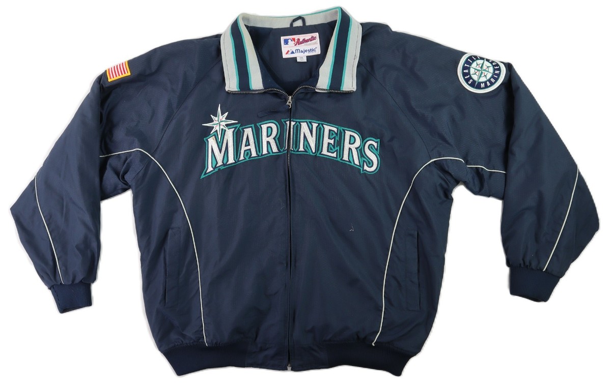 MARINERS Majestic ジャケット　スタジャン　 Sサイズ ネイビー MARINERS Majestic ジャケット スタジャン Sサイズ ネイビー