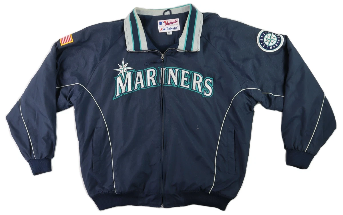 Majestic Seattle Mariners Sports Fan Jackets for sale | eBay