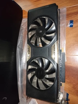 EVGA NVIDIA GeForce GTX 770 (02G-P4-3772-B1) GDDR5 Graphics Card - Gold Ed - Image 1 of 4