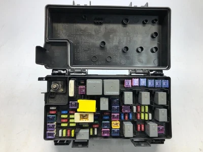 Dodge Grand Caravan Town & Country 2011 modo de potencia totalmente integrado 04692335AI Foto 1 de 4