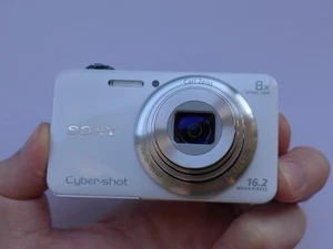 Sony Cyber-shot DSC-WX60/ 16MP / 1080P / 8X Optical Zoom / Digital Camera - Picture 1 of 23