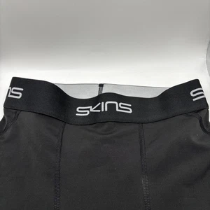 Men's compression Leggings sports base layer black compression leggings | Skinz - Picture 1 of 4