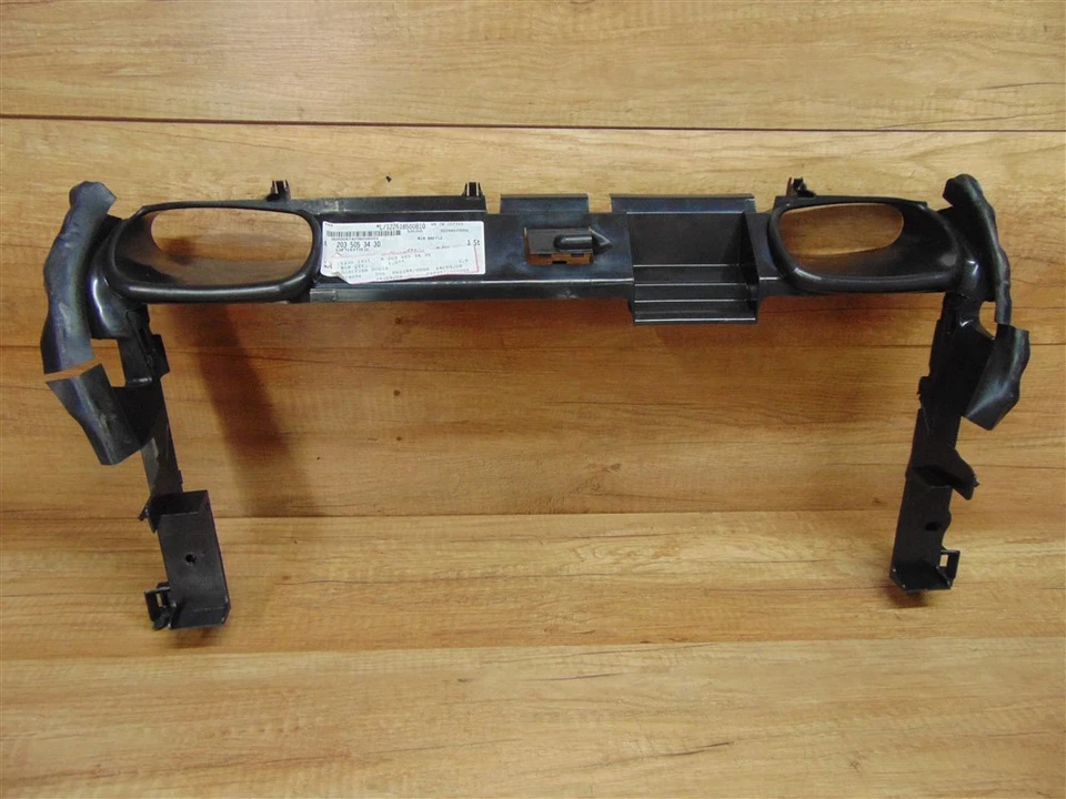 Upper Fan Shroud Cover Genuine Mercedes W203 - A2035053430 - Image 1 of 1