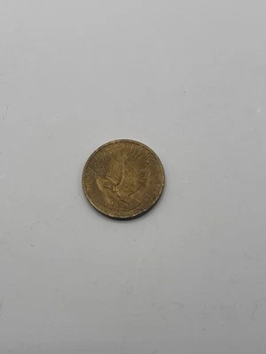 Chile 1964 2 Centesimos BU Aluminum-Bronze Coin - Image 1 of 2