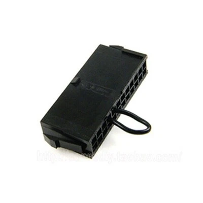 24PIN Power Start Connector for ATX Power Supply Repair Parts - Image 1 of 4