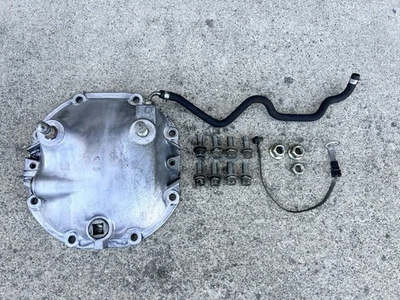 Nissan 240SX S14 1995-1998 OEM cubierta diferencial Foto 1 de 4