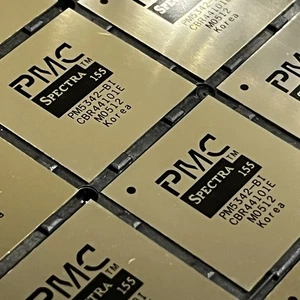 (1) Extractor/alineador de carga útil PMC-Sierra SPECTRA-155 SONET/SDH, 256 pines SBGA - Imagen 1 de 8