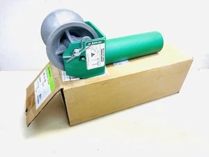 Greenlee 441-3 1/2” Cable Alimentación Polea Alambre Tirador Extractor Conducto Herramienta 3-1/2” - Imagen 1 de 4