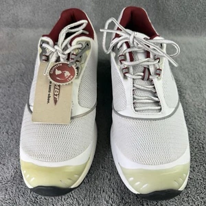 MBT Fora Rocker Shoes Women’s 9 Toning Sneakers White Fitness Trainer Walking - Picture 1 of 6