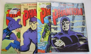 4 x The Phantom - Frew Comic Book - No 1305, 1322, 1335, 1337 - P#9 - Bild 1 von 5