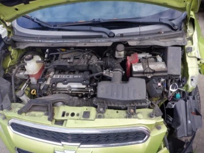 Alternador usado compatible con: Chevrolet Spark 2013 grado A Foto 1 de 4