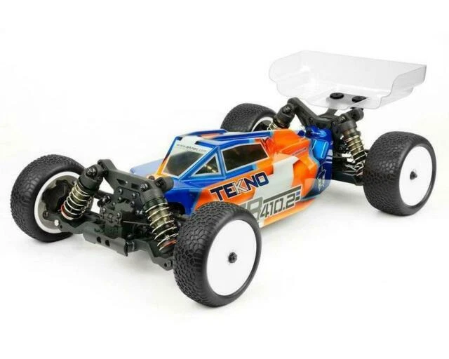 Tekno EB410.2 4WD Competition Electric Buggy Kit - TKR6502