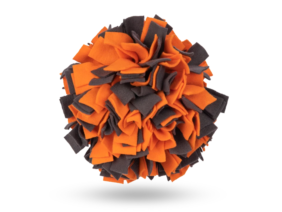 TrendPet Schnüffelball Orange - Bild 1 von 4
