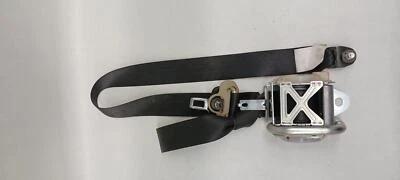 '10-'12 NISSAN VERSA Front Seat Belt driver retractor black OEM - Image 1 of 4