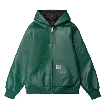 Chaqueta activa Carhartt WIP Año Nuevo Verde XS Talla - Imagen 1 de 4
