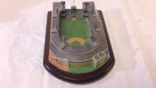 Polo Grounds Danbury Mint New York Giants Baseball Stadium Replica