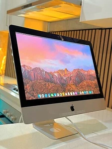 Apple Slim iMac Intel®Core™i5*1TB*8GB*WiFi*USB 3.0*21-Inch*macOS+GPU*FaceTime#q3 - Picture 1 of 12