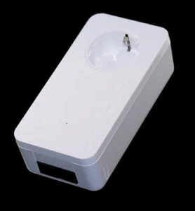 Powerline PowerLan Adapter Heizkessel Heizung Heizraum ETA Netzwerk Internet - Bild 1 von 1