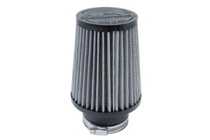 HPS Performance Air Filter Gray 2.5" ID 5.5" Element Length 7.25" Overall Length - Foto 1 di 4