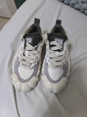 Onitsuka Tiger Dentigre Ls Shoes 'Cream Birch' 1183B421-101 Men's 6.5 US 39.5 EU - Image 1 of 4