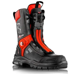 Feuerwehrstiefel RED FIGHTER Größe 40 - Bild 1 von 1