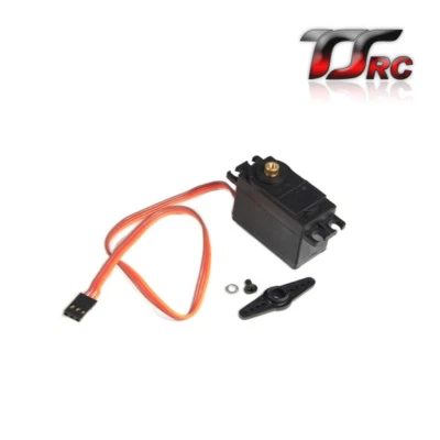 RC Servo Drossel Steuerung Metallgetriebe 15KGS für  HPI Baja 5B 5T 5SC - Bild 1 von 2