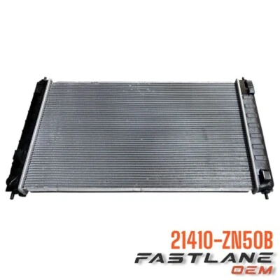 Montaje radiador Nissan Altima 2007-2013, 2015-2018 nuevo OEM 21410-ZN50B Foto 1 de 4