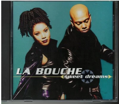 La Bouche - Sweet Dreams CD (1996) RCA как новый! - Изображение 1 из 3