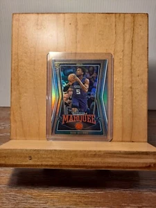 2022 mark williams gold 249 marquee /10 rc rookie refractor mint 9/10 read - Picture 1 of 4