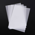  100 Blatt Nachverfolgpapier für Zeichnungstechnik Pergament Skizze Kopie Druck