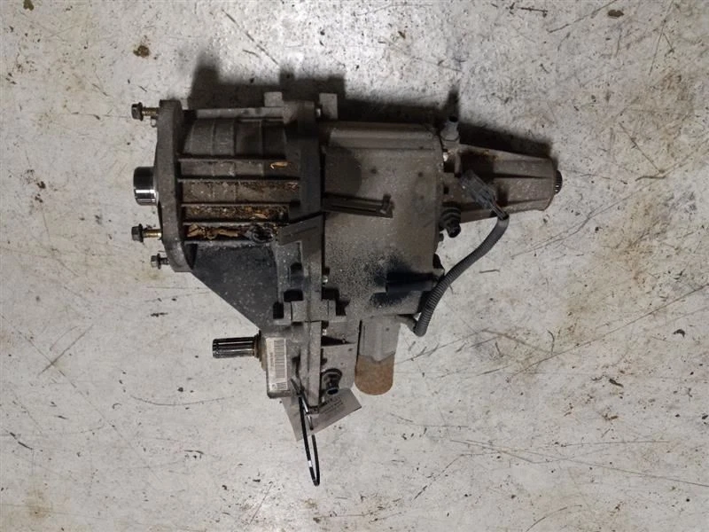 FUNDA TRANSFERENCIA PARA CHEVROLET TRAILBLAZER 2002 - 2009 Foto 1 de 4