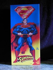 Superman Man of Steel Kenner 1996