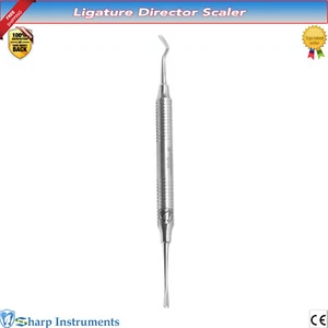 Orthodontic Ligature Scaler Arch Wire Ties Dental Applicator Tucker Director NEW - Picture 1 of 3