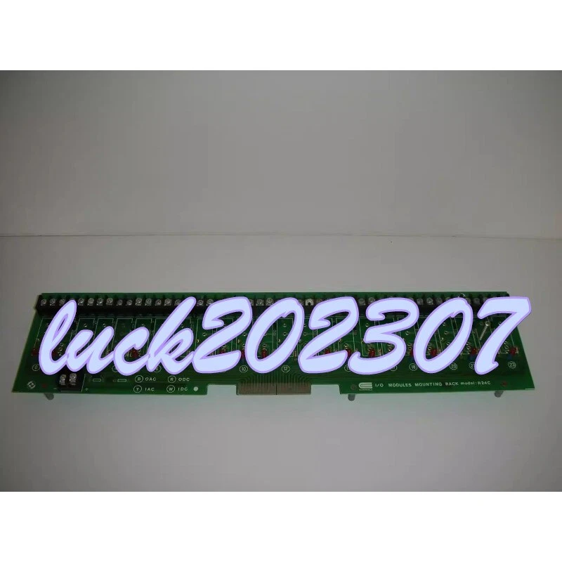 1PC USED HONEYWELL DCS R24C motherboard #TX - Image 1 of 1