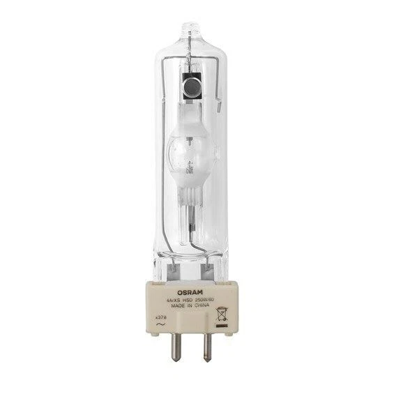 Osram HSD 250/60 4ArXS 250W 6000K Lamp Philips  MSD 250 equivalent - Image 1 of 1