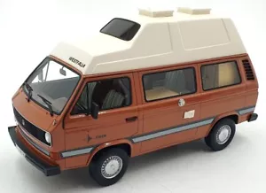 Premium ClassiXXS Scala 1/18 30031 - Volkswagen Westfalia Joker 3 - Marrone Assuan - Foto 1 di 5