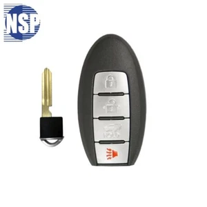 / INFINITI 4-BTN L,U,P,H SMART KEY - FCC: CWTWB1U787 - OE: 285E3-1LP0C - 433 Mhz - Picture 1 of 1