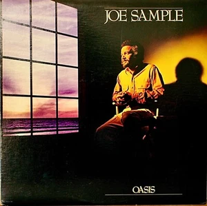 JOE SAMPLE: Oasis-NM1985LP PHYLLIS HYMAN - Picture 1 of 1