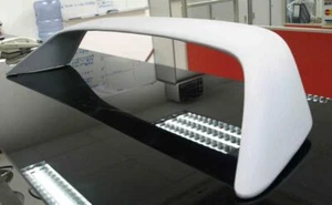 Kits de carrocería labial alerón trasero sin pintar OE alerón trasero para Honda Integra DC2 Typ-R FRP - Imagen 1 de 3