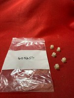both pieces, sold as set Tank-fitting elbow and grommet