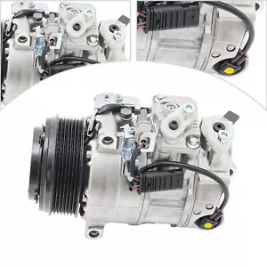 A/C Compressor for Mercedes-Benz E350 E400 GLK250 CLS400 E250 SL400 A0008302700 - Picture 1 of 16