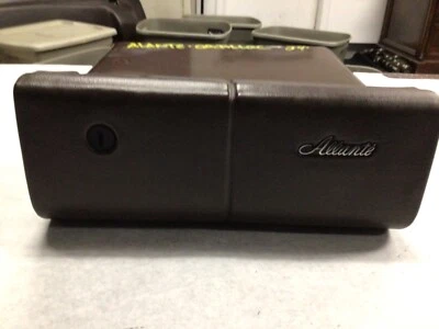 Cadillac ALLANTE Brown Glove box Fits 87 to 92 models #2 Sal - Image 1 of 4