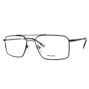 Police Optical Frame VPLM17 0F94 55-17-140 in Black - Picture 1 of 1