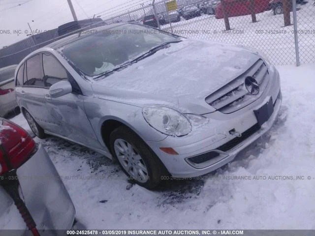 Conjunto de filtro de aire usado se adapta a: Mercedes-Benz Mercedes clase r 164 2006 tipo ML3 Foto 1 de 4