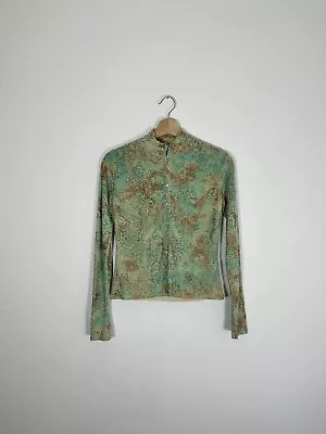 Top de colección John Galliano 2003 Foto 1 de 4