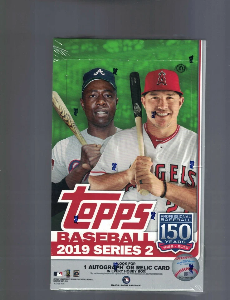 2019 Topps Series 2 Base Cards #'s 351-600...COMPLETE YOUR SET!!! - Image 1 of 1